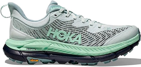 Tênis Hoka Mafate Speed 4 Feminino - Cz/Vd