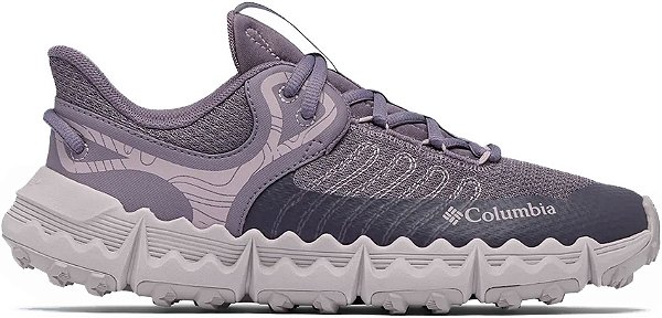 Tênis Columbia Voyager FLX Feminino - Lilás