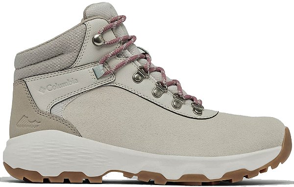 Bota Columbia Newton Wander Feminina - Marfim