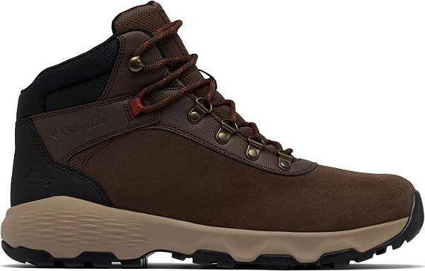 Bota Columbia Newton Wander Masculina - Café