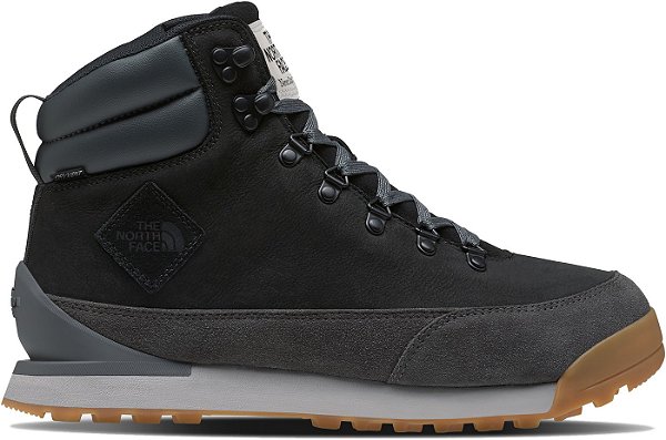 Bota The North Face Back-To-Berkeley IV Leather WP Masculina - Preta