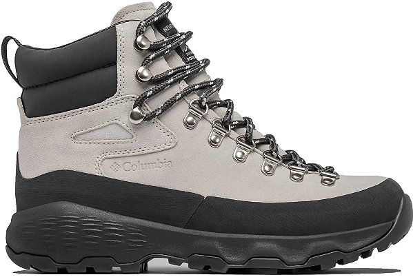 Bota Columbia Newton Alpine PT Feminina - Polar