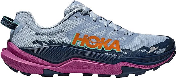 Tênis Hoka Torrent 4 Feminino - Az/Pt