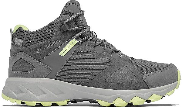 Bota Columbia Peakfreak Hera MID OUTDRY Feminina - Cinza
