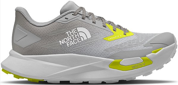 Tênis The North Face Vectiv Enduris 4 Masculino - Cinza