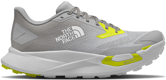 Tênis The North Face Vectiv Enduris 4 Masculino - Cinza