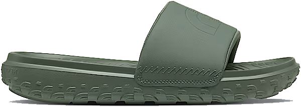 Chinelo The North Face Never Stop Cush - Verde