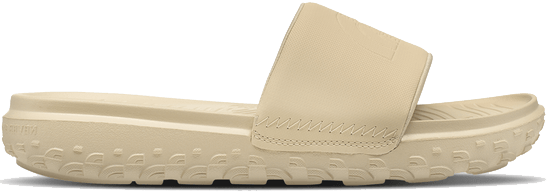 Chinelo The North Face Never Stop Cush - Desert