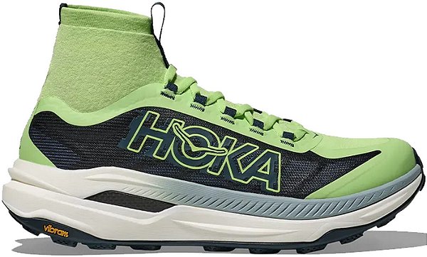 Tênis Hoka Tecton X 3 Masculino - Verde
