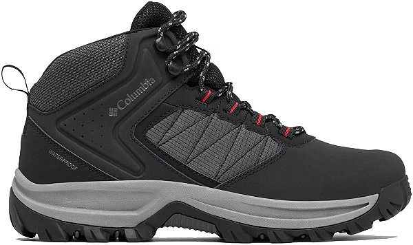 Bota Columbia Transverse Hike WP Masculina - Pt/Cz