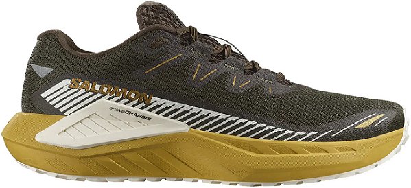 Tênis Salomon DRX Defy Grvl Masculino - Mr/Am