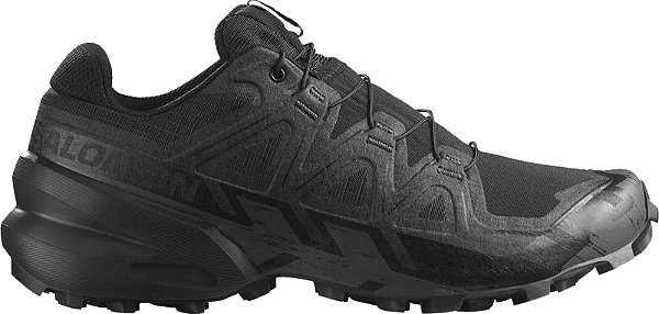 Tênis Salomon Speedcross 6 FORCES Masculino - Preto
