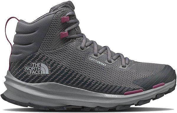 Bota The North Face Vectiv Fastpack MID WP Feminina - Cz/Rx