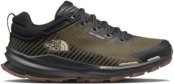 Tênis The North Face Vectiv Fastpack WP Masculino - Verde