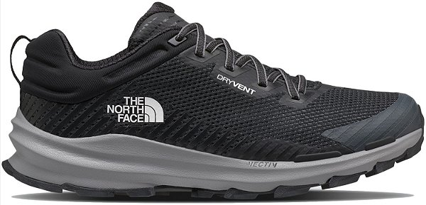 Tênis The North Face Vectiv Fastpack WP Masculino - Preto