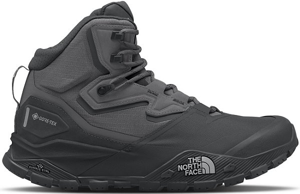 Bota The North Face Offtrail Hike LT MID GTX Masculina - Pt/Cz