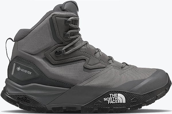 Bota The North Face Offtrail Hike LT MID GTX Masculina - Pt/Cz
