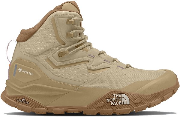 Bota The North Face Offtrail Hike LT MID GTX Feminina - Desert