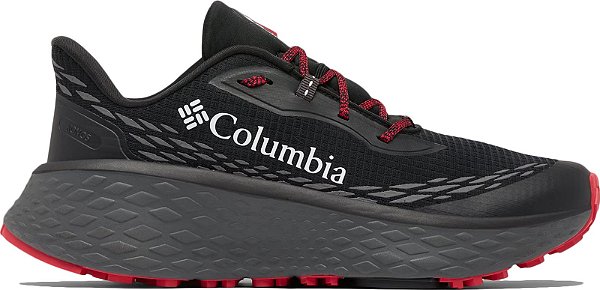 Tênis Columbia Konos Trillium ATR Masculino - Pt/Vm
