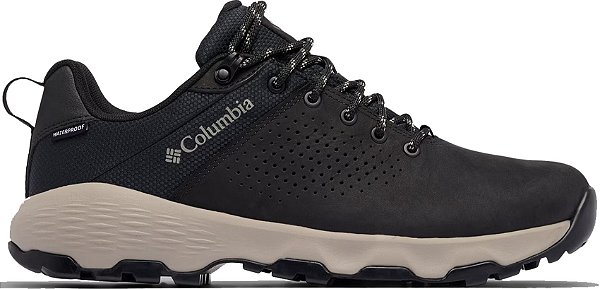 Tênis Columbia Newton Nimble WP LTR Masculino - Preto