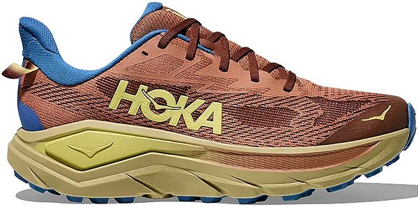 Tênis Hoka Challenger 8 Masculino - Terra