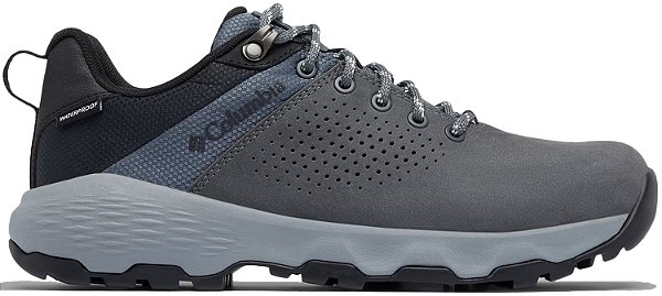 Tênis Columbia Newton Nimble WP LTR Feminino - Cinza
