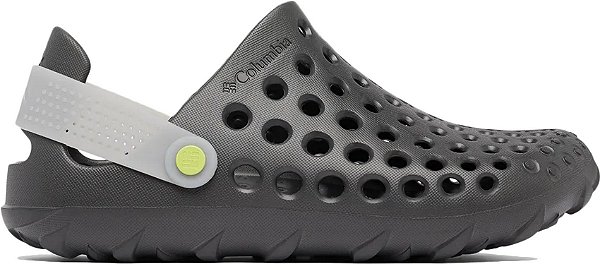 Sandália Columbia Creeksider Masculina - Chumbo