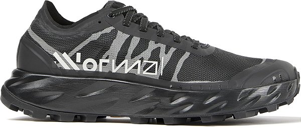 Tênis NNormal Kjerag Brut Feminino - Preto