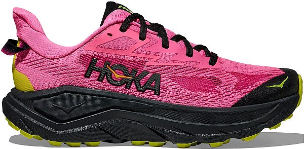 Tênis Hoka Challenger 8 Feminino - Rosa
