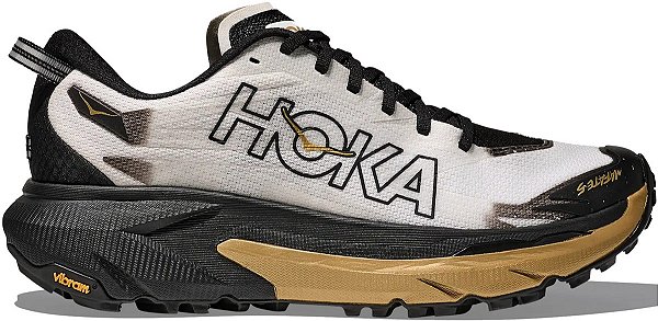 Tênis Hoka Mafate 5 Masculino - Cz/Pt