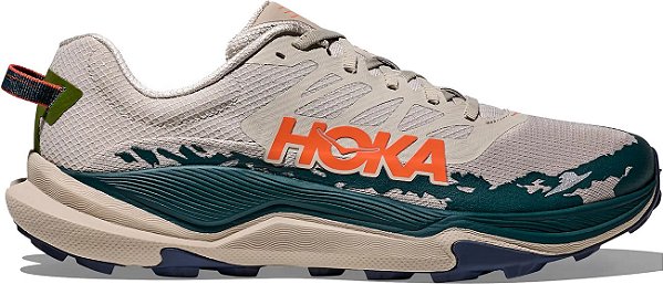 Tênis Hoka Torrent 4 Masculino - Cinza