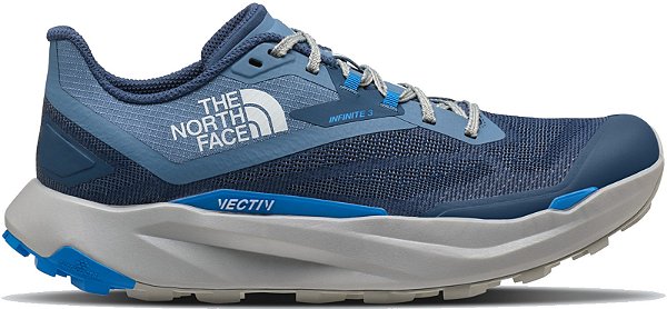 Tênis The North Face Vectiv Infinite 3 Masculino - Azul