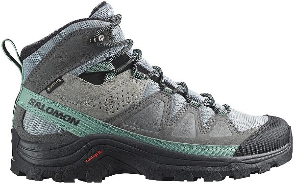 Bota Salomon Quest Rove GTX Feminina - Cz/Pt