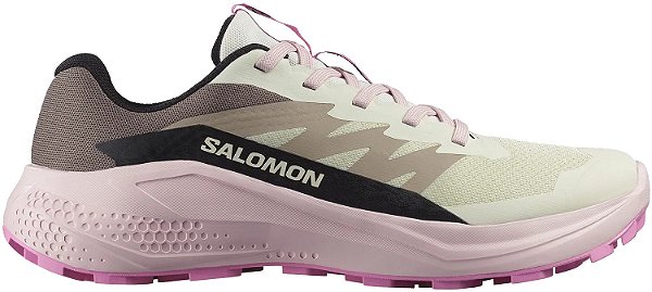 Tênis Salomon Alphaglide Feminino - Rosa