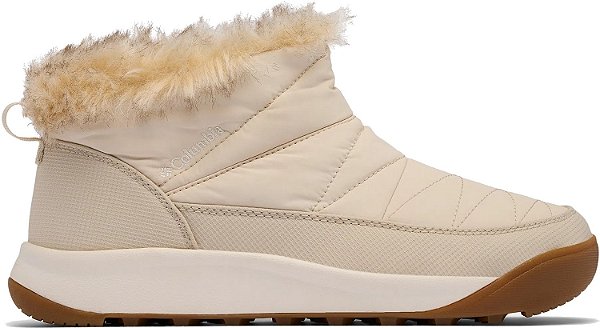 Bota Columbia Minx Xtra Shorty Feminina - Bege