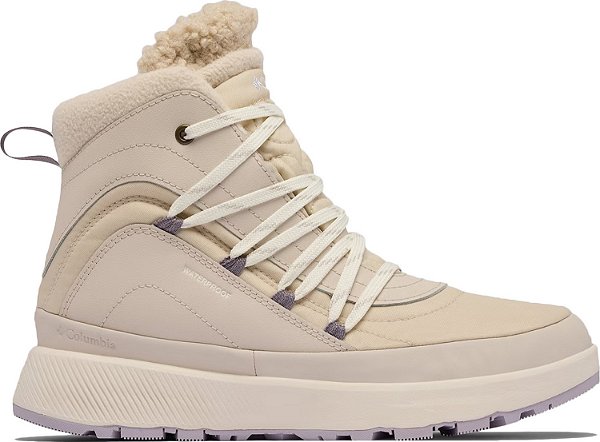 Bota Columbia Red Hills Omni-Heat Feminina - Bege