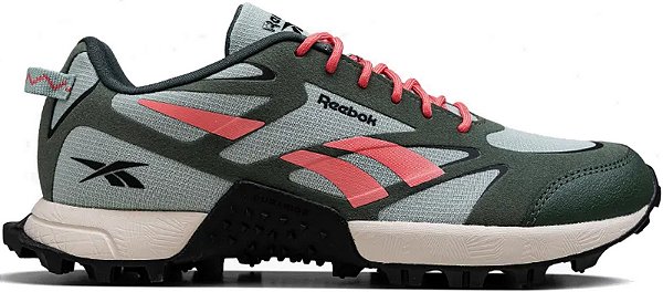 Tênis Reebok AT Craze 3 Feminino - Verde