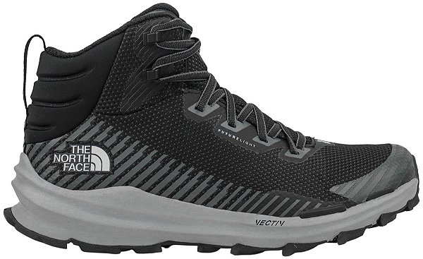 Bota The North Face Vectiv Fastpack MID Futurelight™ Masculina - Preta