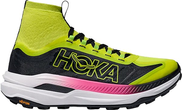 Tênis Hoka Tecton X 3 Masculino - Vd/Pt