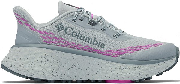 Tênis Columbia Konos Trillium ATR Feminino - Cinza