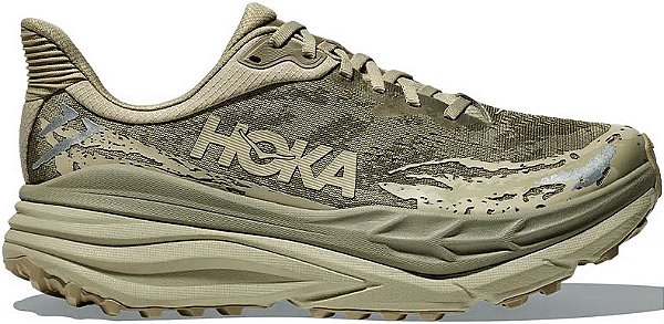 Tênis Hoka Stinson 7 Masculino - Verde