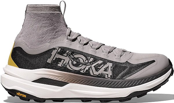 Tênis Hoka Tecton X 3 Masculino - Cinza