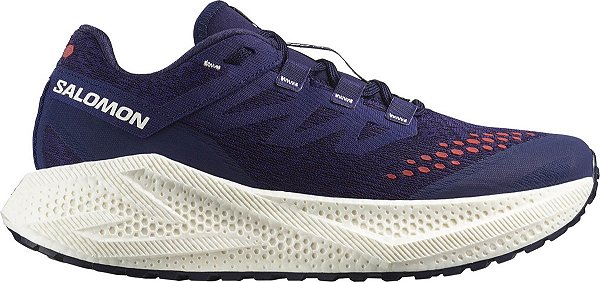 Tênis Salomon Aero Glide 3 GRVL Feminino - Azul