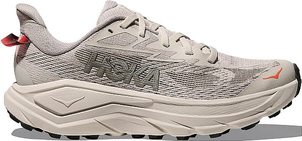 Tênis Hoka Challenger 8 Feminino - Marfim