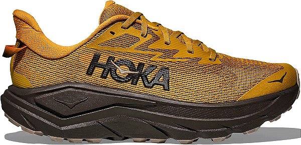 Tênis Hoka Challenger 8 Masculino - Mostarda