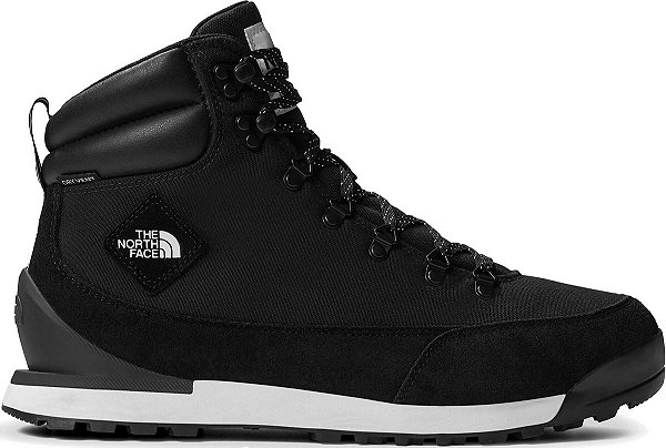 Bota The North Face Back-To-Berkeley IV Textile WP Masculina - Preta