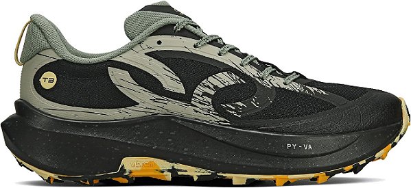 Tênis Olympikus Corre Trilha 3 - Pt/Cz