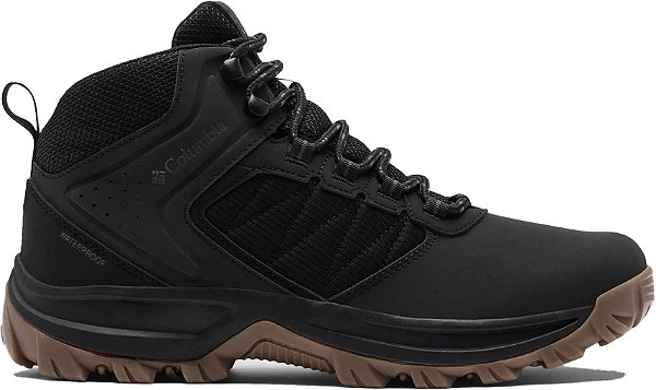 Bota Columbia Transverse Hike WP Masculina - Preta