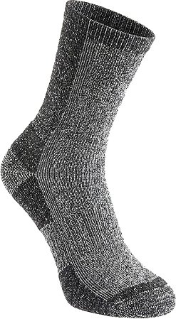 Meia Solo New Insulate Merino - Mescla