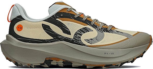 Tênis Olympikus Corre Trilha 3 - Bege